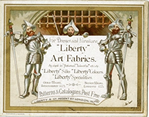 Advertisement in Princess Ida programme Advertisement in Princess Ida programme