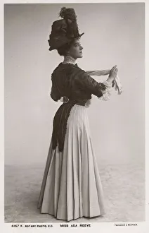 Ada Reeve music hall singer 1874-1966 Ada Reeve music hall singer 1874-1966