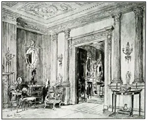 Adam Interior, 13 Devonshire Place, London Adam Interior, 13 Devonshire Place, London