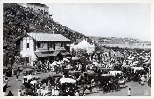 Aden, Yemen - a large gathering Aden, Yemen - a large gathering