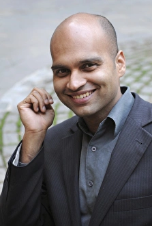 ADIGA, Aravind (1974). Australian-Indian writer ADIGA, Aravind (1974). Australian-Indian writer