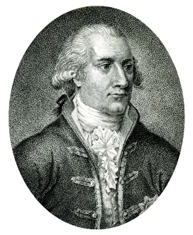 Admiral Alexander Hood, 1st Viscount Bridport, KB Admiral Alexander Hood, 1st Viscount Bridport, KB
