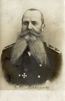 Stephen Gallery: Admiral Alfred von Tirpitz - Prussian Navy