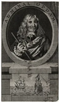 Admiral Jacob van Wassenaer Opdam (Obdam) Admiral Jacob van Wassenaer Opdam (Obdam)