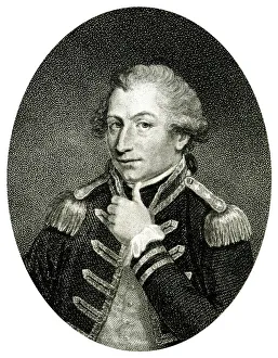 Admiral John Jervis, 1st Earl of St Vincent Admiral John Jervis, 1st Earl of St Vincent