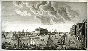 Admiralty Office, Dock Yard, Storehouse, Amsterdam Admiralty Office, Dock Yard, Storehouse, Amsterdam