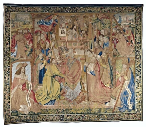 AELST, Pieter van (before1509-1555). The Mass of AELST, Pieter van (before1509-1555). The Mass of