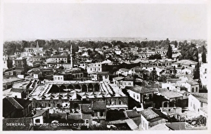 Aerial Photography Gallery: Cyprus Collection