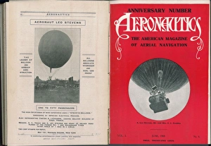 Aeronautics: the American Magazine of Aerial Navigation Aeronautics: the American Magazine of Aerial Navigation