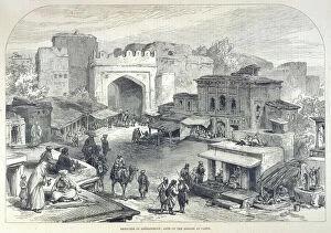 Afghanistan Gallery: Afghanistan / Kabul Bazaar