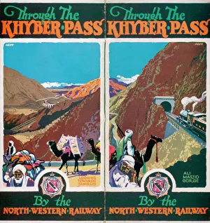 Afghanistan Gallery: Afghanistan / Khyber Pass