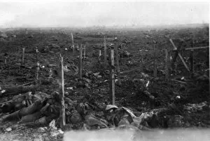 Corpses Gallery: Aftermath of the battle of Neuve Chapelle