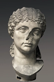 AGRIPPINA the Elder (14BC-33). Prominent Roman AGRIPPINA the Elder (14BC-33). Prominent Roman