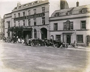 Ailesbury Arms Hotel, Marlborough, Wiltshire Ailesbury Arms Hotel, Marlborough, Wiltshire