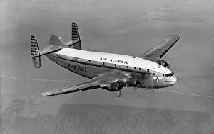<b class=qtipBold><figcaption>Air Algerie Breguet 761S Deux Ponts</figcaption></b><br>Air Algerie Breguet 761S Deux Ponts Date:<br><em>© aviation-images.com / Mary Evans Picture Library</em> Air Algerie Breguet 761S Deux Ponts