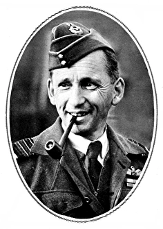 Air Chief-Marshal Sir Arthur Tedder (1890-1967) Air Chief-Marshal Sir Arthur Tedder (1890-1967)