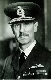 Battle of Britain Collection: Air Chief Marshal Sir Hugh Dowding, WW2