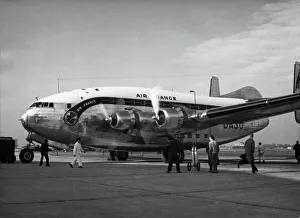 <b class=qtipBold><figcaption>Air France Breguet 763 Deux Ponts</figcaption></b><br>Air France Breguet 763 Deux Ponts Date:<br><em>© aviation-images.com / Mary Evans Picture Library</em> Air France Breguet 763 Deux Ponts