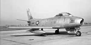 Air National Guard - Canadair F-86E Sabre 52-2860 Air National Guard - Canadair F-86E Sabre 52-2860