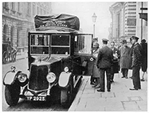 Airport Bus, 1927 Airport Bus, 1927