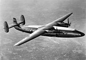Airspeed AS57 Ambassador G-ALZN Elizabethan of BEA Airspeed AS57 Ambassador G-ALZN Elizabethan of BEA