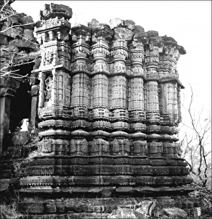 Madhya Gallery: Ajaigarh Fort and Temple Ruins, Central India