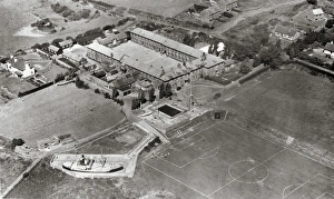 Akbar Nautical Training School and Reformatory, Heswall, Che Akbar Nautical Training School and Reformatory, Heswall, Che
