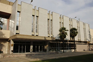 Tirana Gallery: Albania. Tirana. National Art Gallery