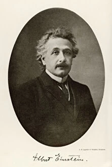 1879 Gallery: Albert Einstein