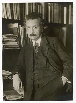 Albert Einstein, theoretical physicist Albert Einstein, theoretical physicist