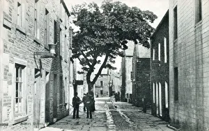 Albert Street, Kirkwall, Orkney, Scotland Albert Street, Kirkwall, Orkney, Scotland