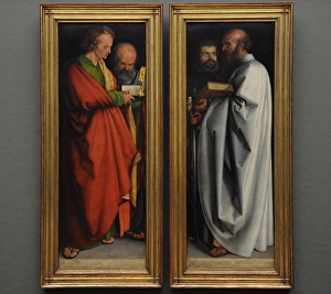Albrecht Durer ((1471 A?i? 1528) was a German painter. Nort Albrecht Durer ((1471 A?i? 1528) was a German painter. Nort