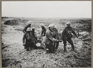 Album of 21 showing scenes of the Western Front Campaign Album of 21 showing scenes of the Western Front Campaign