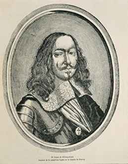 ALBURQUERQUE, Enrique Fernᮤez de la Cueva, Duke ALBURQUERQUE, Enrique Fernᮤez de la Cueva, Duke