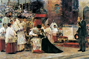 Jose Gallery: ALCAZAR TEJEDOR, Jose (1850-1911)