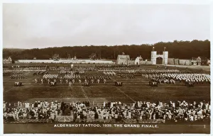 Bands Gallery: The Aldershot Tattoo - The Grand Finale