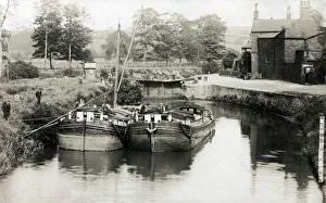 Aldwarke lock on the Sheffield & South Yorkshire Navigation Aldwarke lock on the Sheffield & South Yorkshire Navigation