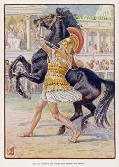 Alexander bucephalus