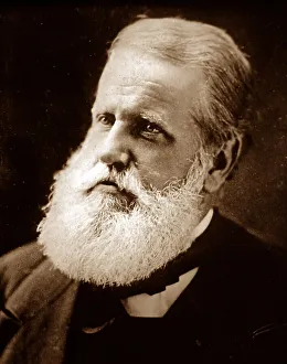 Alexander Graham Bell Art Prints, Posters & Puzzles