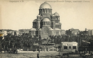 Alexander Nevsky Cathedral, Tsaritsyn (Volgograd) Alexander Nevsky Cathedral, Tsaritsyn (Volgograd)