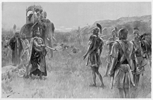 Related Images Gallery: Alexander and Porus
