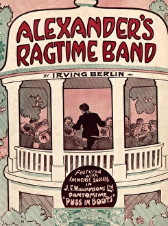 Alexanders Ragtime Band Alexanders Ragtime Band