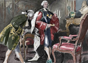 Alfonso Ferrero La Marmora (1804-1878). Italian general Alfonso Ferrero La Marmora (1804-1878). Italian general
