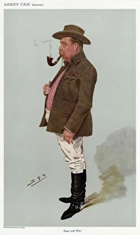 Pipe Gallery: Alfred A.G. Hales, Vanity Fair, Spy