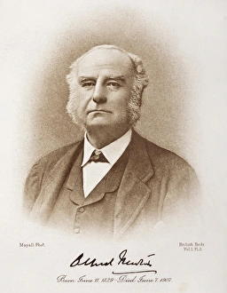 Alfred Newton Alfred Newton
