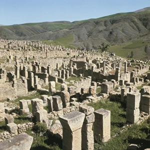 ALGERIA. CONSTANTINE. Jamilah. Cuicul ALGERIA. CONSTANTINE. Jamilah. Cuicul