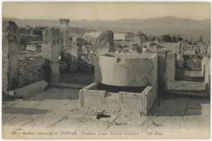 Algeria/Timgad
