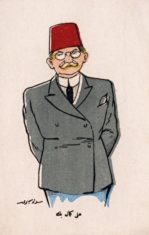 Ali Kemal Bey - Liberal Ottoman Journalist and Politician Ali Kemal Bey - Liberal Ottoman Journalist and Politician