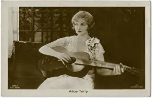 Sep15 Gallery: Alice Terry - American film actress