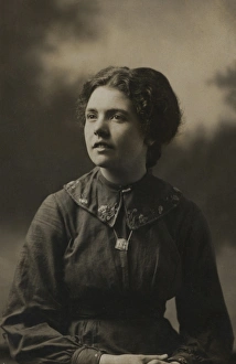 Striker Gallery: Alison Neilans Suffragette